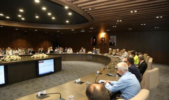 UKOME, Mehtap ve Büyük Ada turları için karar aldı