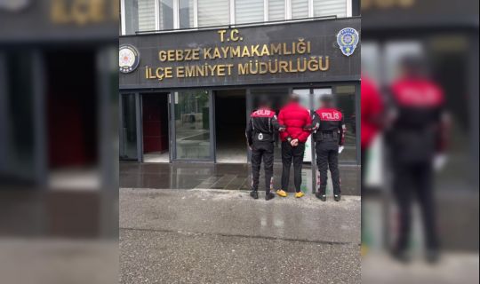 Uyuşturucu Ticareti suçundan aranan E.Ö yakalandı