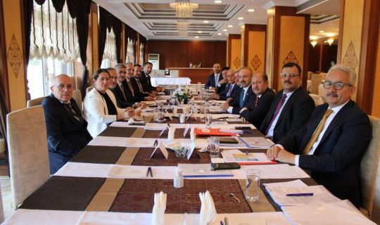 15 Temmuz, Demokrasi ve Millî Birlik Günü, etkinlikleri sergilendi