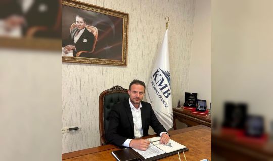 BAŞKAN OĞUZHAN KELEŞ, 2025 YILINI DEĞERLENDİRDİ
