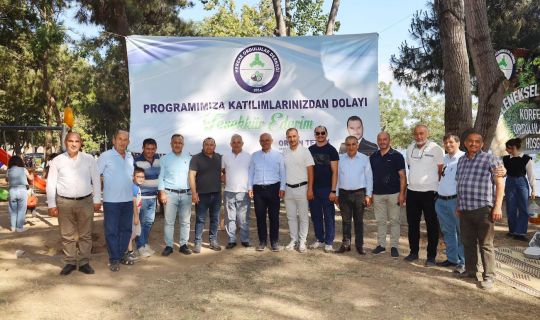 Başkan Söğüt, Atlı Cirit Sporu etkinliğine konuk  oldu