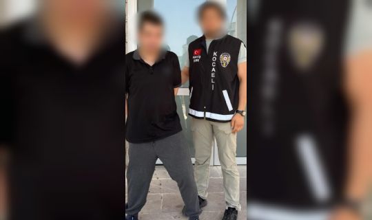 Cinsel İstismar Suçundan Aranan Şahıs Yakalandı