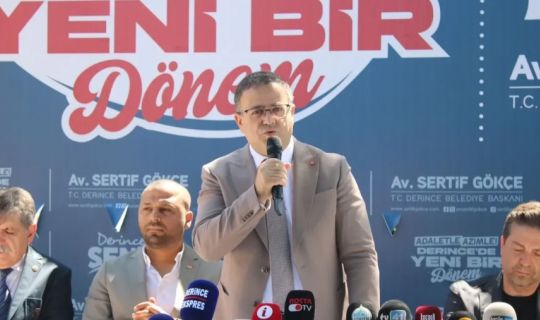 Derince, Marmara’nın Yeni Çekim Merkezi Olma Yolunda