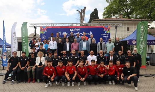 HEREKE'DE GERÇEKLEŞEN KİRAZ KOŞUSU HEYECANI