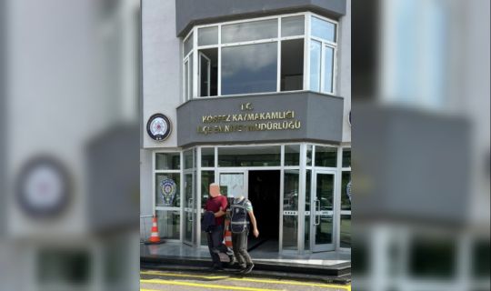Kocaeli'de Kasten Öldürme, suçundan aranan kişi yakalandı 