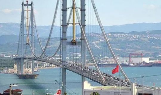 Osmangazi Köprüsü’nde Maliyet Tartışması Yeniden Gündemde Osmangazi Köprüsü’nde Maliyet Tartışması Yeniden Gündemde