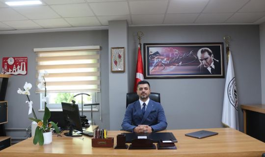 Derince Eğitim ve Araştırma Hastanesi’ne Başhekim Emre Sertel Atandı