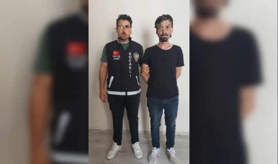 Dolandırıcılıktan Aranan Şahıs Operasyonla Yakalandı
