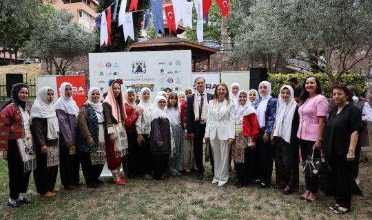 KOCAELİ BÜYÜKŞEHİR BELEDİYESİ, YEREL KÜLTÜR ÇALIŞMASI SONUÇ RAPORU'NU PAYLAŞTI