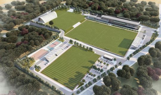 Körfez Spor Tesisi Projesi, Yeniden İhaleye Çıktı