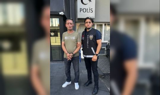 Uyuşturucu Hükümlüsü Gebze’de Yakalandı