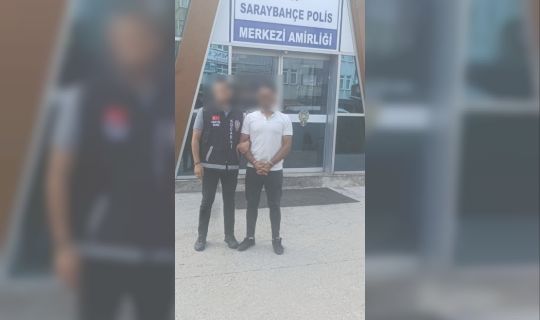 8 Yıldır Aranan Hükümlü Kocaeli’de Yakalandı