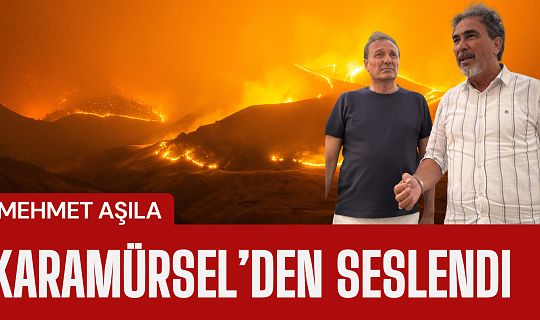 Aşıla, sabotaj ihtimaline dikkat çekti