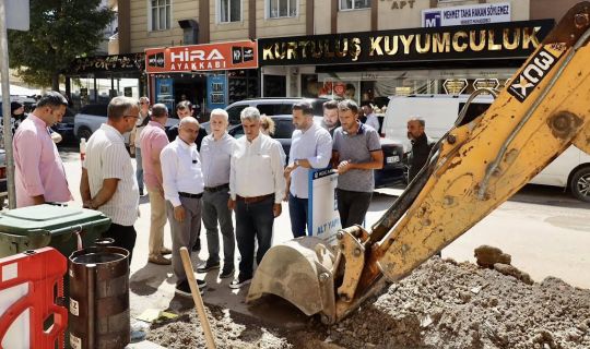Başkan Söğüt: “Zor Olsa da Körfez İçin Değer” Başkan Söğüt: “Zor Olsa da Körfez İçin Değer”