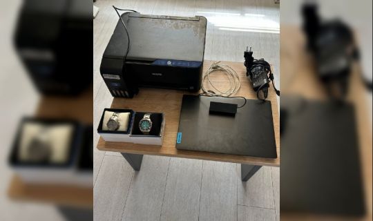 Darıca’da Hırsızlık Şüphelisi Kısa Sürede Yakalandı