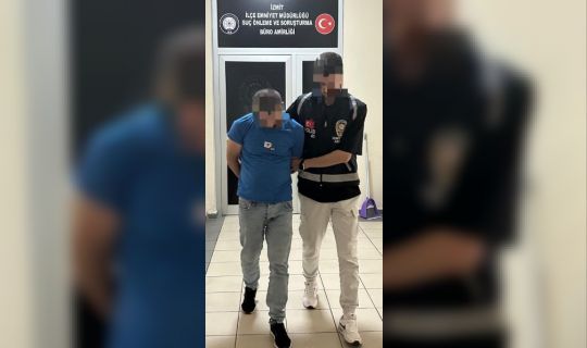 İzmit’te Aranan Şahıslara Yönelik Operasyon: 4 Kişi Yakalandı