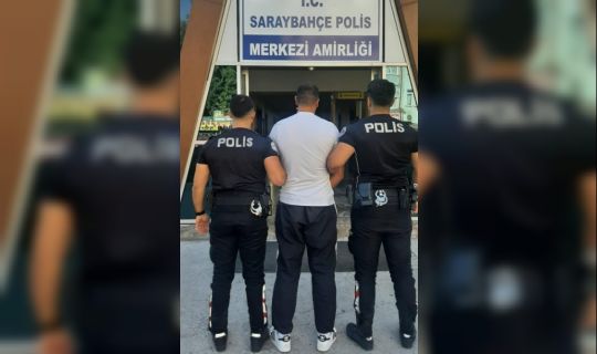 Kocaeli'de Uyuşturucu Suçundan Aranan Hükümlü Yakalandı Kocaeli'de Uyuşturucu Suçundan Aranan Hükümlü Yakalandı