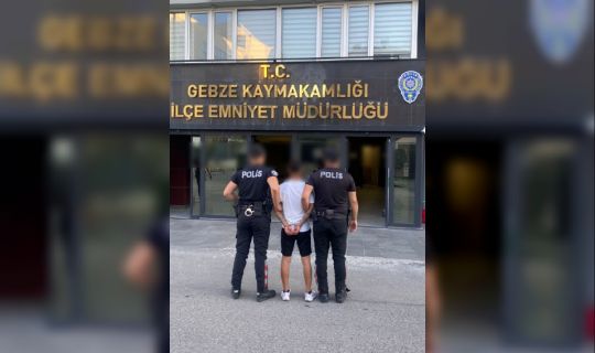 Kocaeli’de, Dijital Dolandırıcı Yakalandı