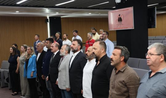 Körfez Ticaret Odası Ağustos Meclis Toplantısında Girişimcilik ve Sektörel İşbirliği Öne Çıktı