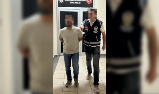 Bilişim Dolandırıcılığı Hükümlüsü İzmit’te Yakalandı