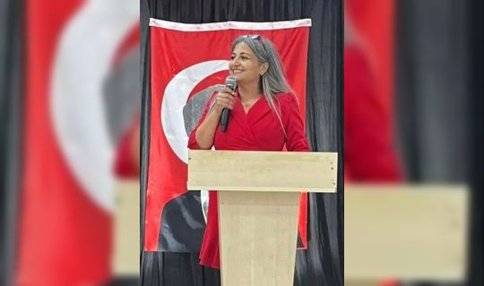 CHP Körfez İlçe Başkanı, Gülseren Solmaz Görevden Alındı CHP Körfez İlçe Başkanı, Gülseren Solmaz Görevden Alındı