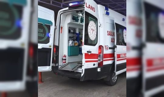 Gebze’de Köprüden Düşen Otomobilde 5 Kişi Yaralandı