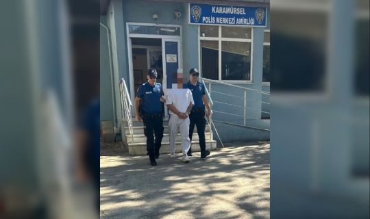 Hırsızlık Suçundan Aranan Şahıs Kocaeli’de Yakalandı