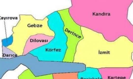 Kocaeli’de 6 Binden Fazla Bina Riskli Yapı Statüsünde Kocaeli’de 6 Binden Fazla Bina Riskli Yapı Statüsünde