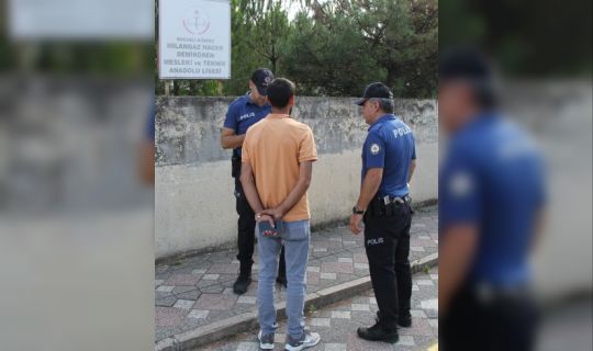 Körfez’de “Güvenli Okul” Denetimi: 8 Okul ve Çevresi Kontrol Edildi