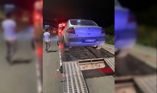 Korsan Taşımacılığa Ağır Darbe: 46 Bin TL Ceza ve 60 Gün Men