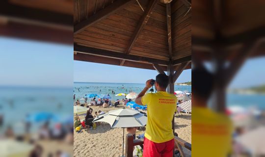 KOSKEM’den Hayat Kurtaran Müdahale: 154 Kişi Boğulmaktan Kurtarıldı KOSKEM’den Hayat Kurtaran Müdahale: 154 Kişi Boğulmaktan Kurtarıldı