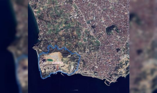 Oyak Çimento’nun Yeni Tesisi İçin “ÇED Gerekli Değildir” Kararı Oyak Çimento’nun Yeni Tesisi İçin “ÇED Gerekli Değildir” Kararı