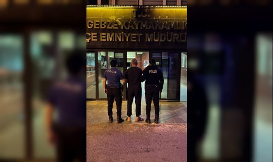 Vergi Kaçakçılığı Hükümlüsü E.T. Körfez’de Yakalandı Vergi Kaçakçılığı Hükümlüsü E.T. Körfez’de Yakalandı