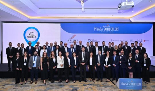 Yıldız Demir, Çelik Sektörü Kocaeli’de SteelOrbis Etkinliğinde Buluştu