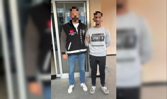 Dolandırıcılık Hükümlüsü T.Y. Operasyonla Körfez'de Yakalandı