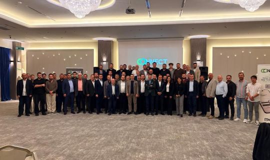 İGSAŞ Bayileriyle “Gelecek Bereketli Gelecek” Temasıyla Buluştu