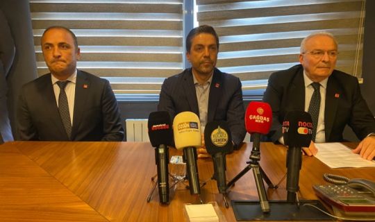 İsmet İşeri’den Güç Birliği Mesajı: “Bu Bir Çekilme Değil, Dayanışma”