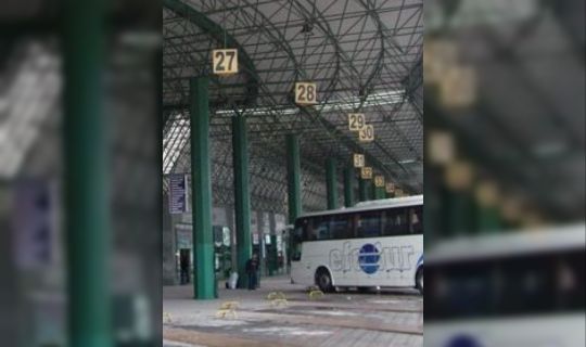 İzmit Otogarı’nda Silahlı Saldırı: Bir Kişi Yaralandı