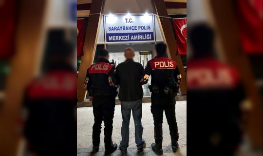 İzmit’te Aranan Şahıs Yunus Timleri Tarafından Yakalandı