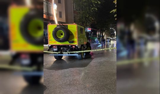 İzmit’te Gece Yarısı Silahlı Müdahale: Bir Kişi Hayatını Kaybetti