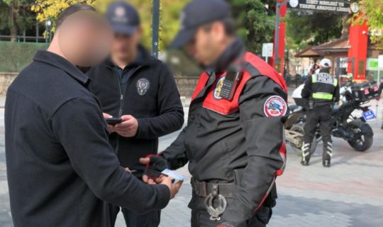 İzmit’te Okul Çevrelerinde Güvenlik Denetimi Yapıldı