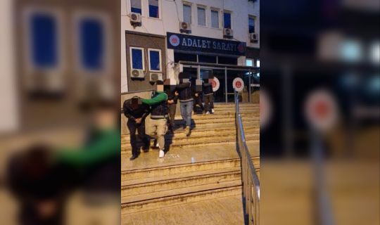 Kocaeli Emniyeti’nden Göçmen Kaçakçılığına Darbe