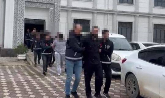 Kocaeli’de Cinayet Girişimi Soruşturmasında 7 Şüpheli Gözaltına Alındı