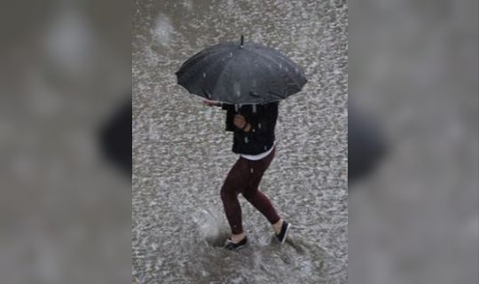 Kocaeli’de Sağanak Alarmı: Vatandaşlara Tedbir Uyarısı