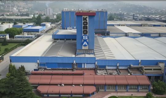 Kordsa’dan Küresel Rekabete Odaklı Yeni Dönem Kordsa’dan Küresel Rekabete Odaklı Yeni Dönem
