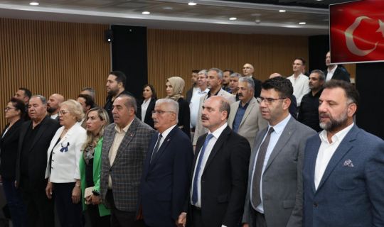 KTO 2025 Eylül Ayı Meclis Toplantısı  Yapıldı