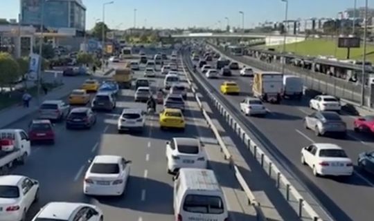 Trafik Kurallarına Uymayanlara Yeni ve Sert Yaptırımlar Geliyor