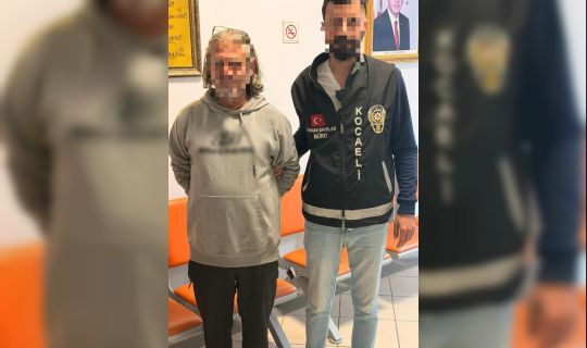 Uyuşturucu Suçundan Hükümlü Şahıs Yakalandı