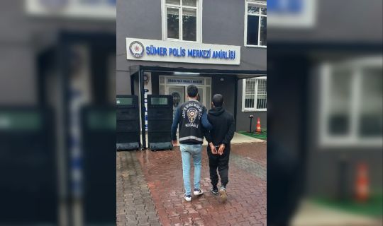 Uyuşturucu Suçundan Hükümlü Şahıs Yakalandı