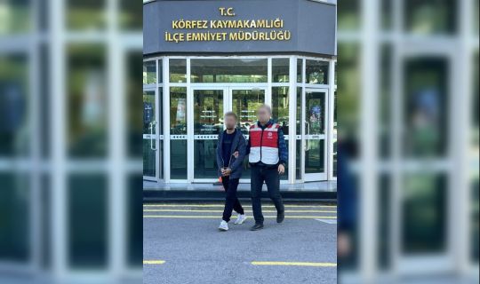 7 Yıl 6 Ay Kesinleşmiş Cezalı Şahıs Yakalandı